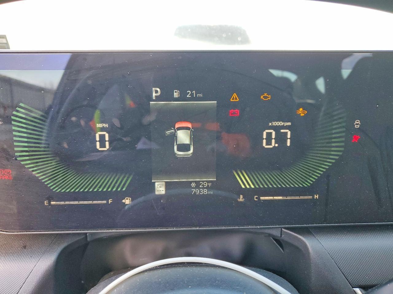 2025 KIA K4