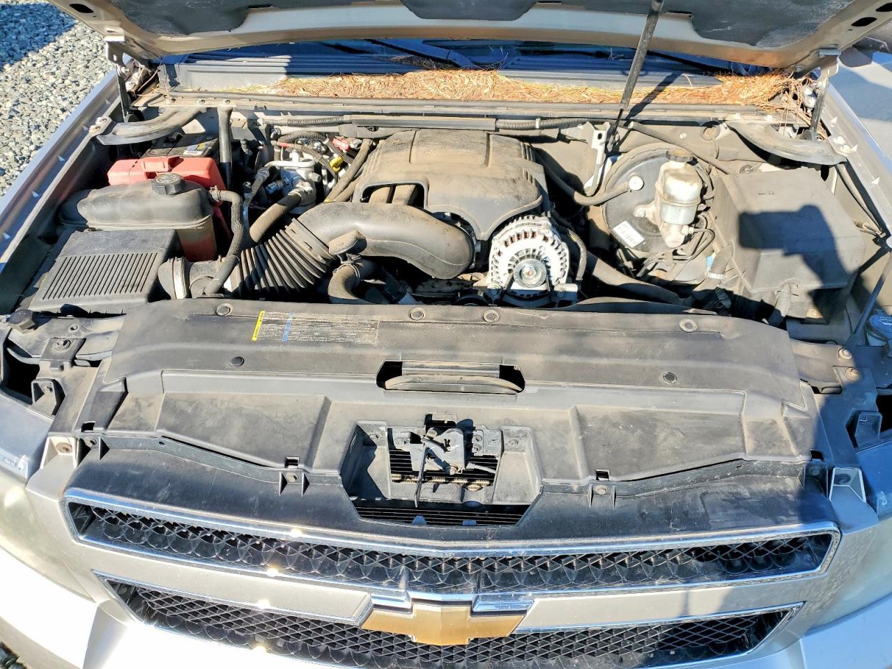 2007 CHEVROLET Tahoe