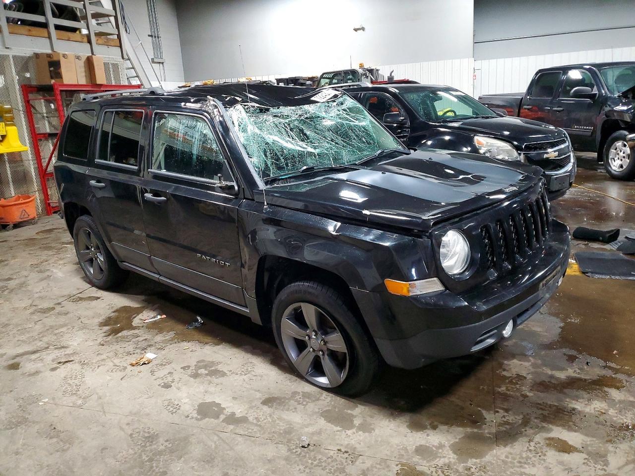 2016 JEEP PATRIOT