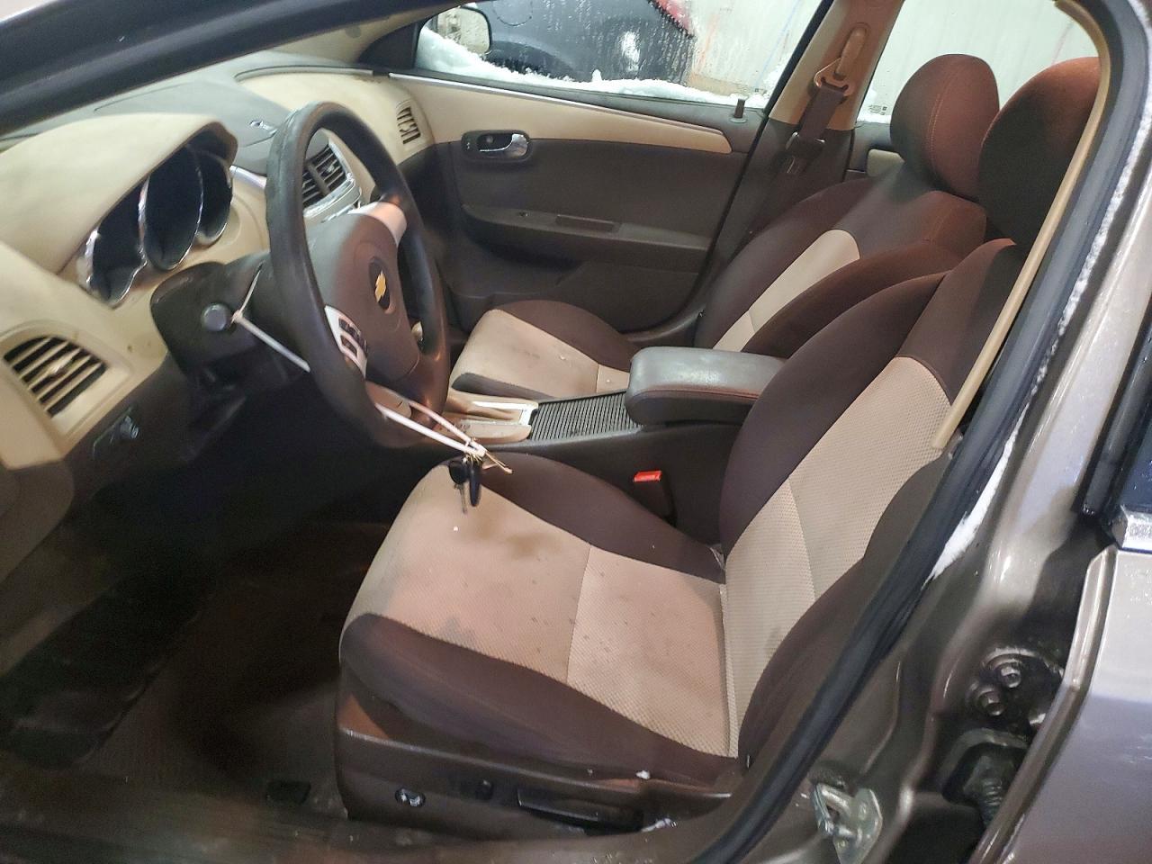 2012 CHEVROLET MALIBU