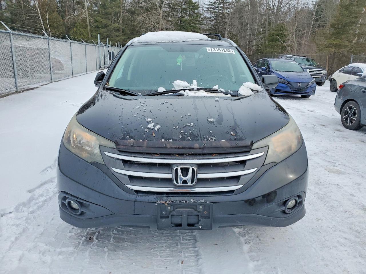 2014 HONDA CR-V