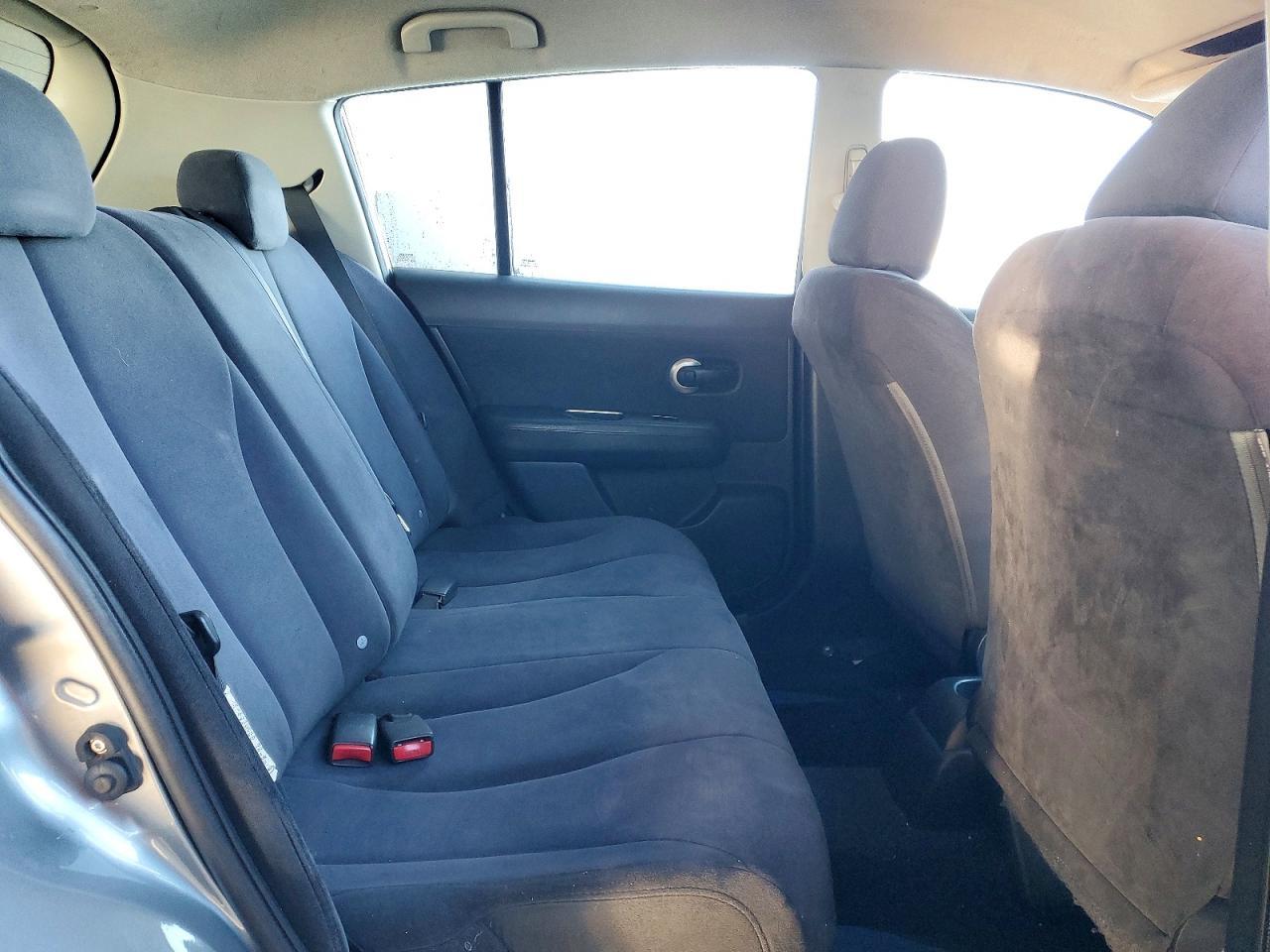 2007 NISSAN VERSA
