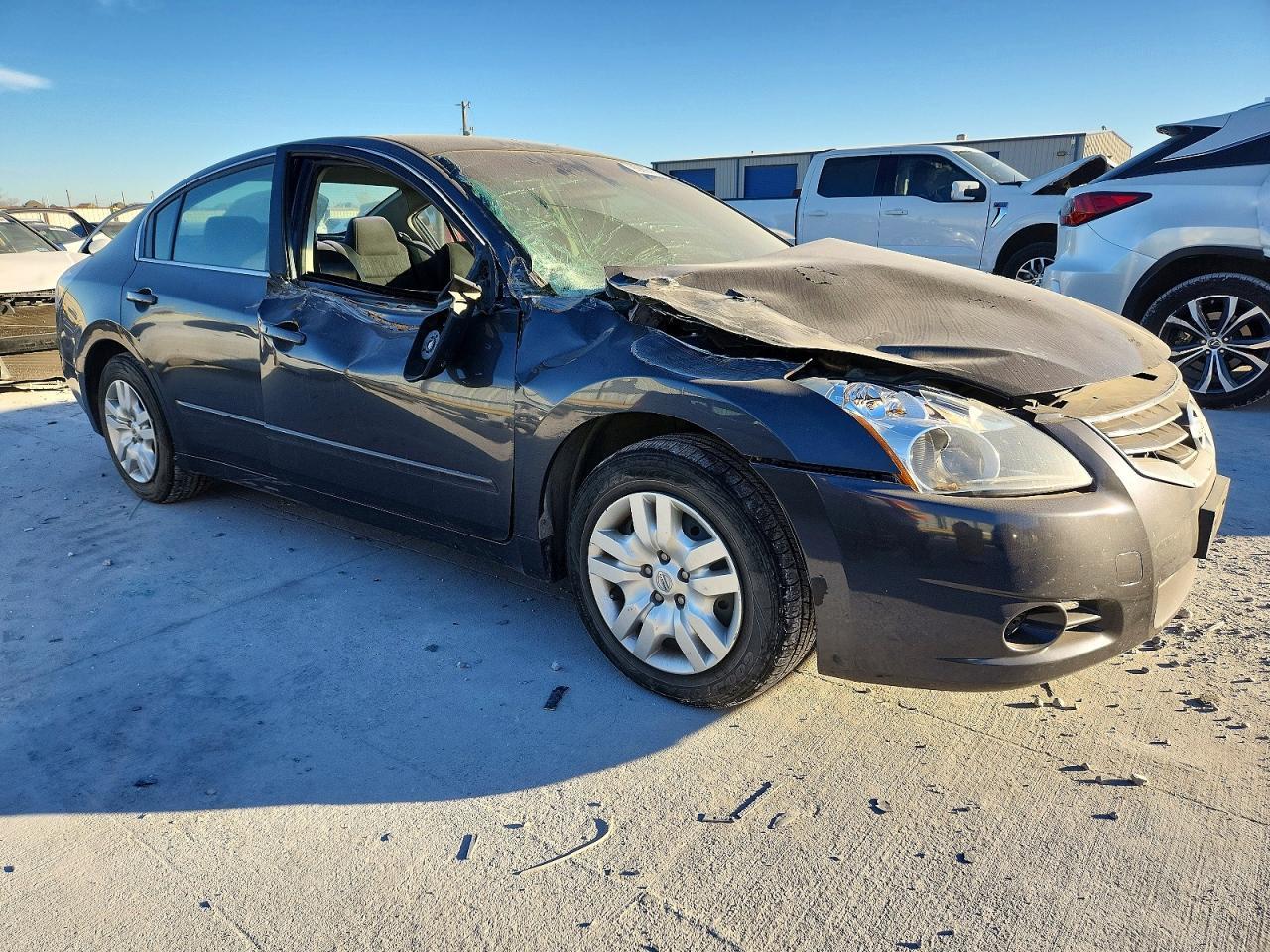 2012 NISSAN ALTIMA