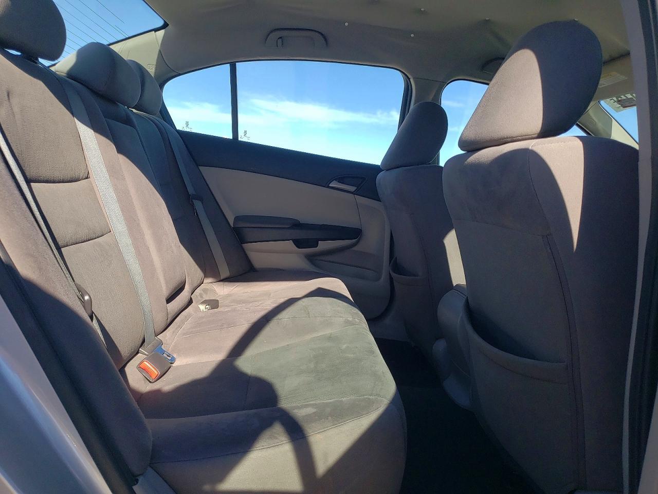 2012 HONDA ACCORD