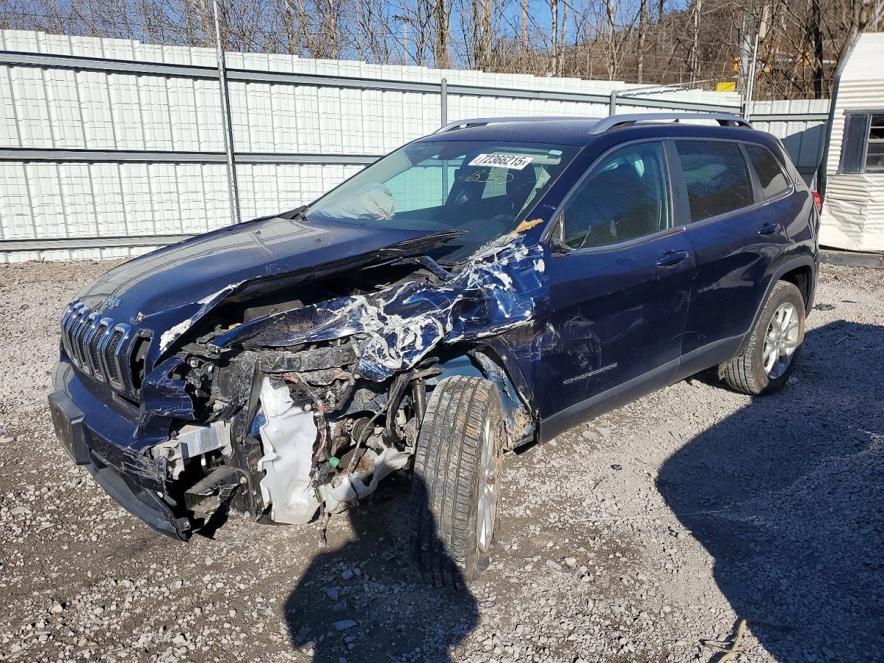 2014 JEEP CHEROKEE