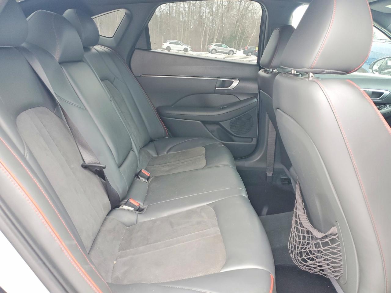 2021 HYUNDAI SONATA