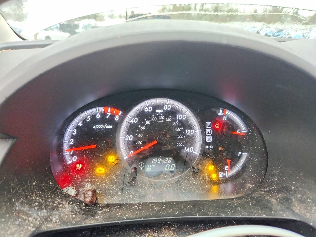 2008 MAZDA 5