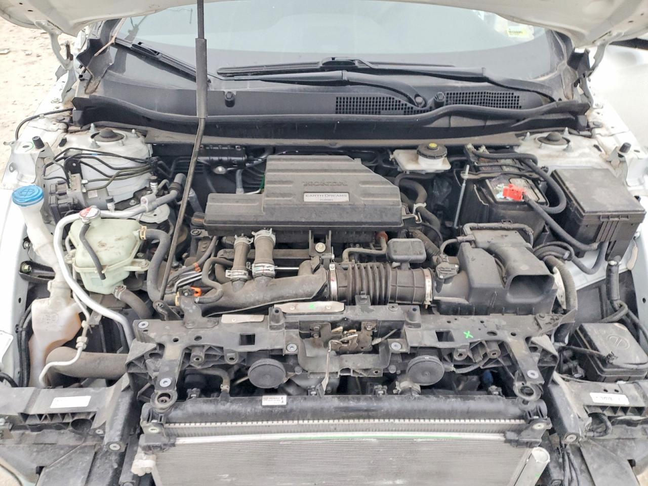 2019 HONDA CR-V