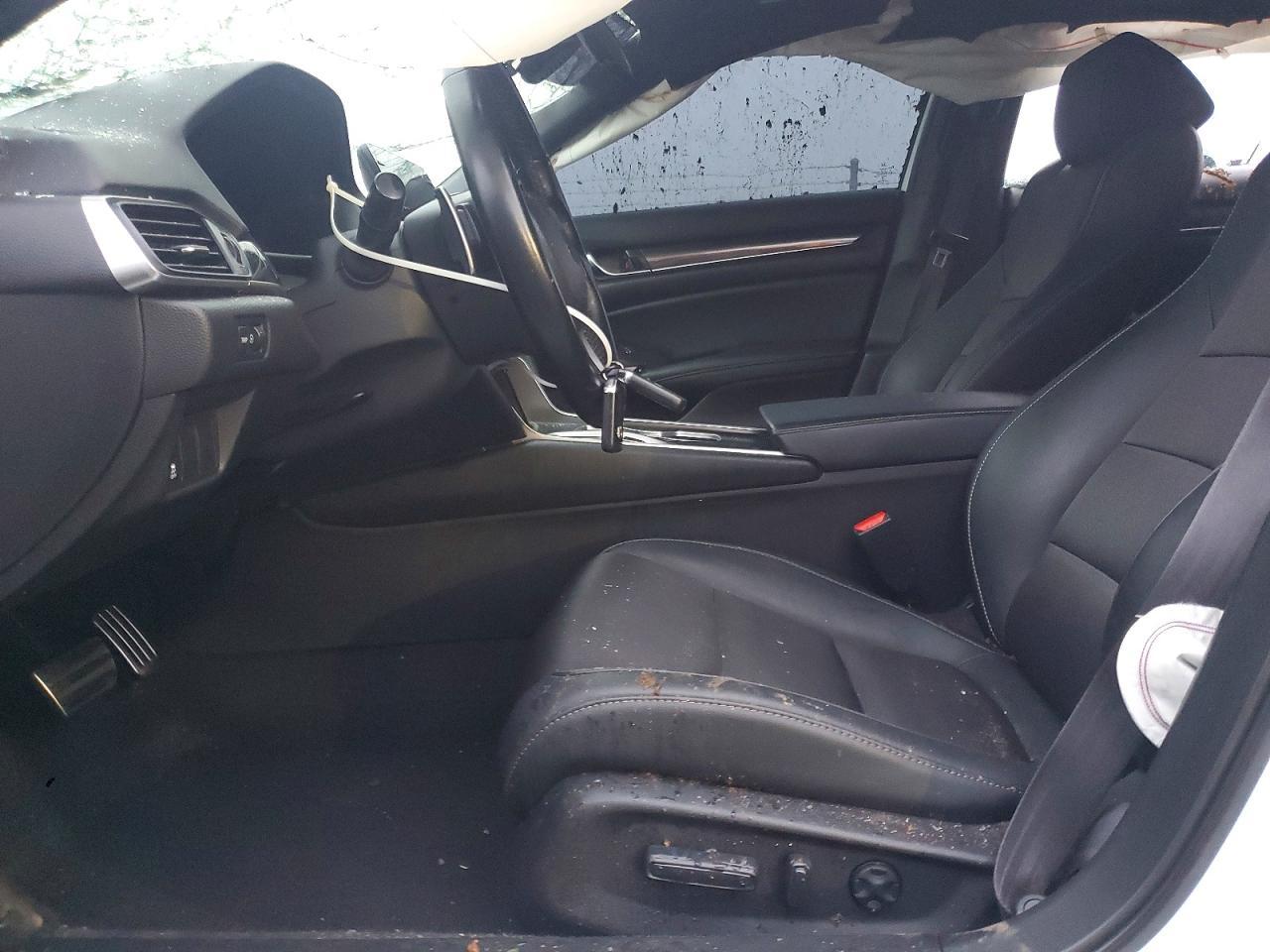 2022 HONDA ACCORD