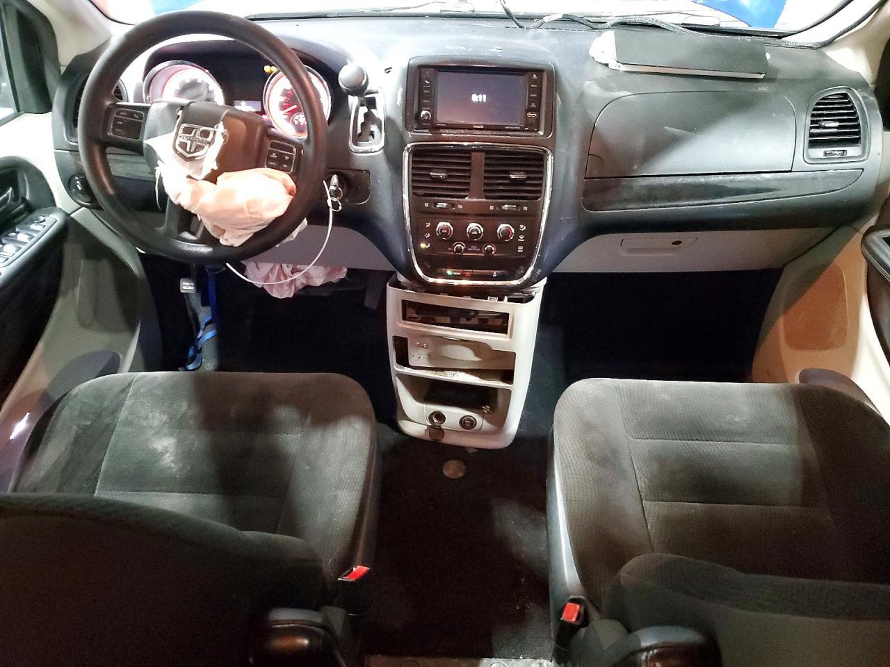 2018 DODGE GRAND CARAVAN
