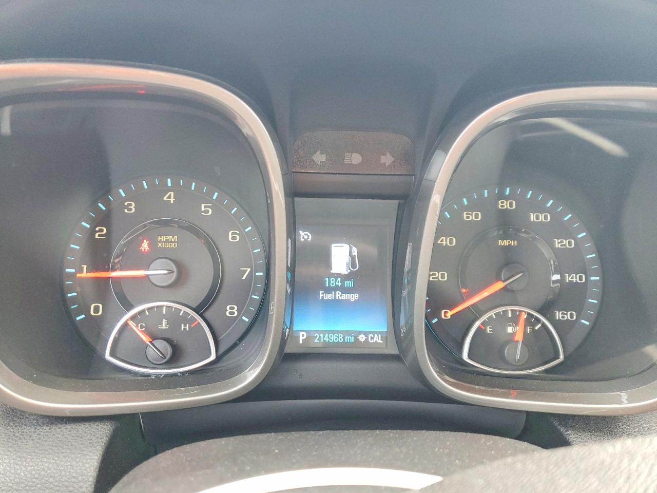 2014 CHEVROLET MALIBU