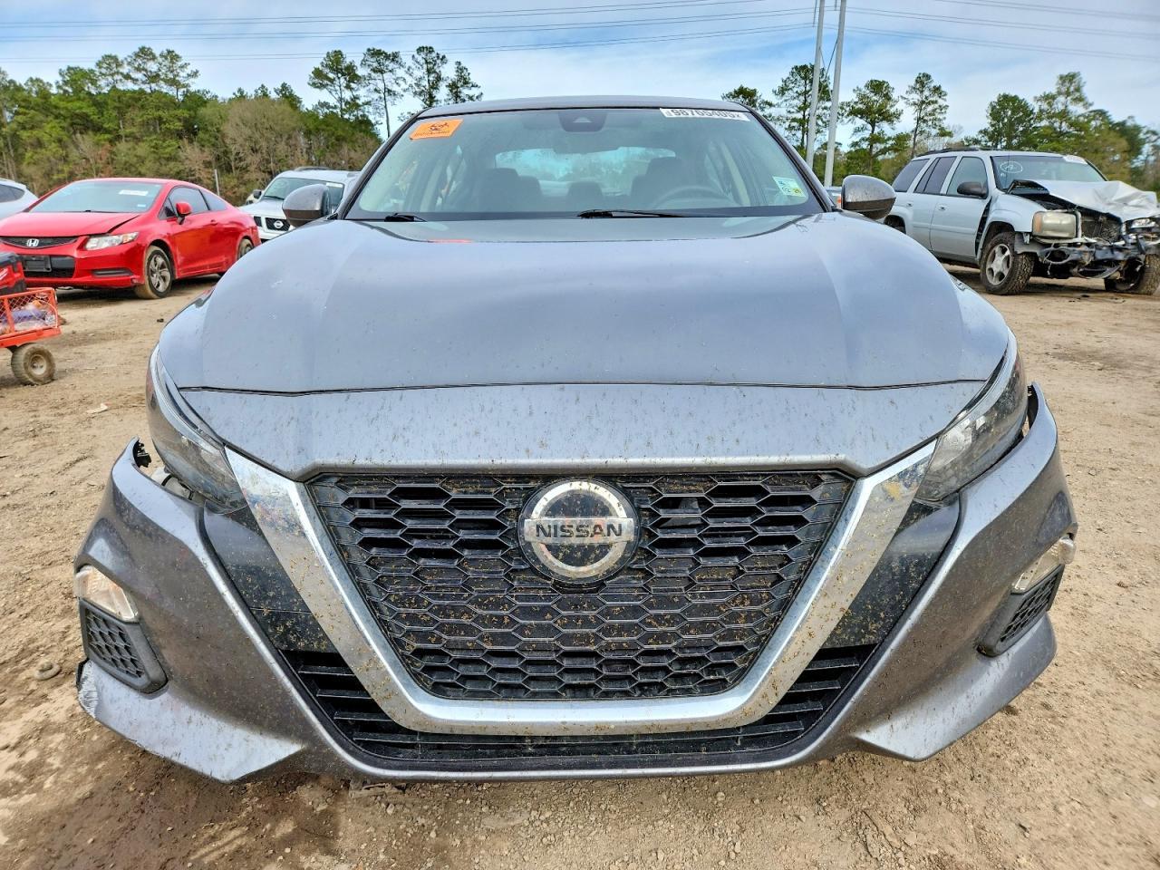 2022 NISSAN ALTIMA