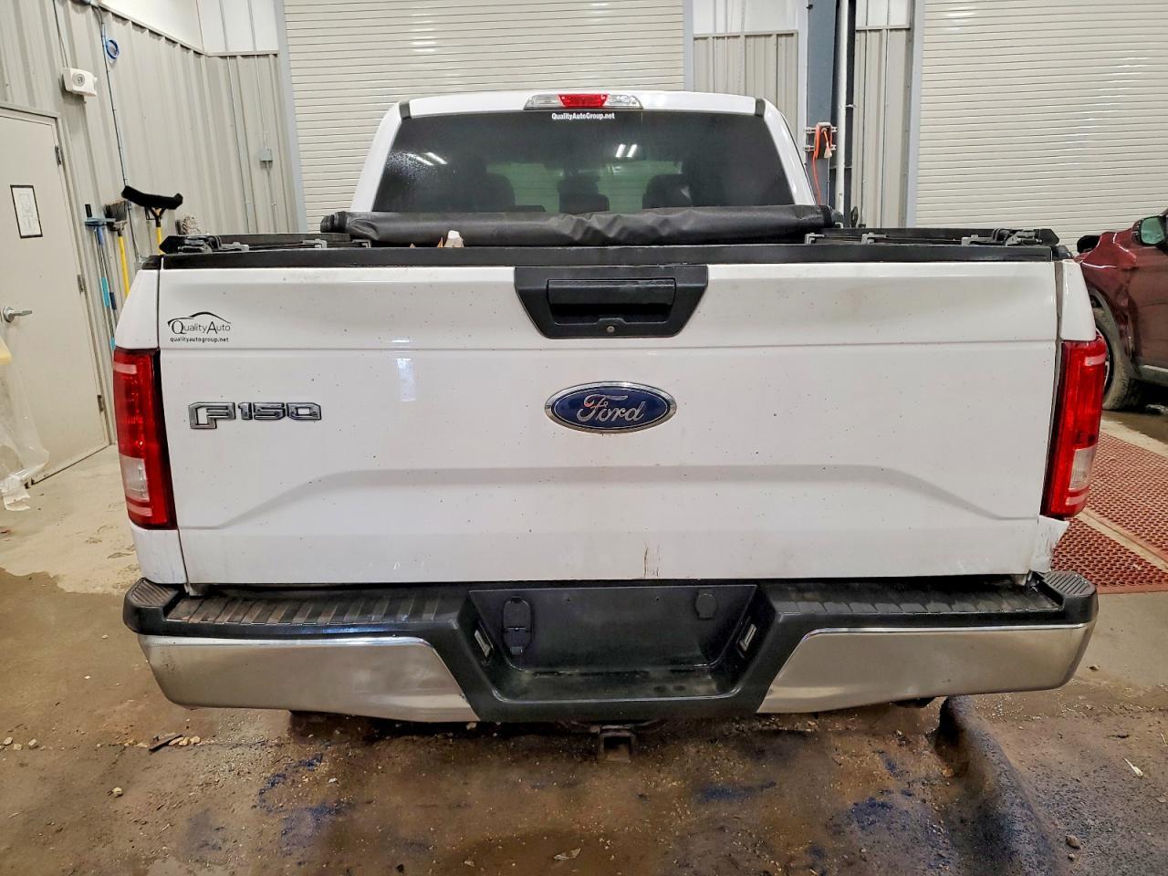 2017 FORD F-150 Lightning