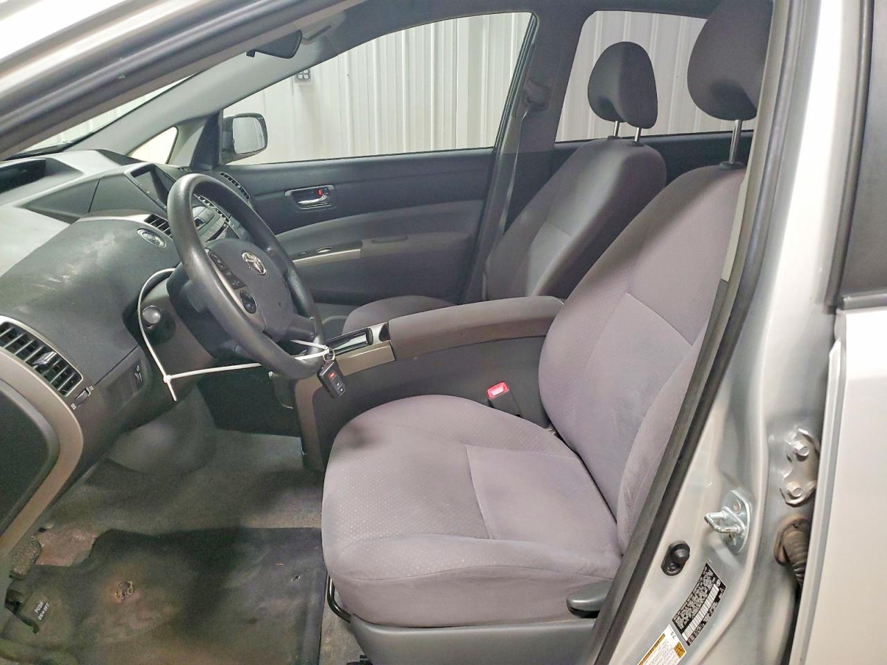 2009 TOYOTA PRIUS