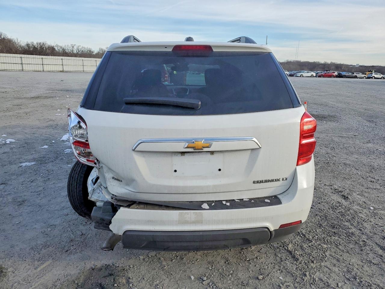 2016 CHEVROLET EQUINOX