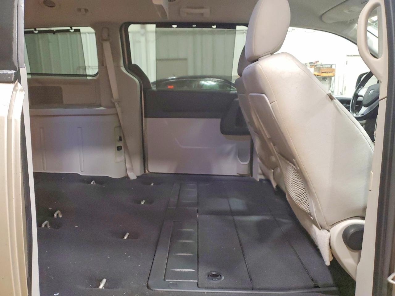 2009 DODGE GRAND CARAVAN
