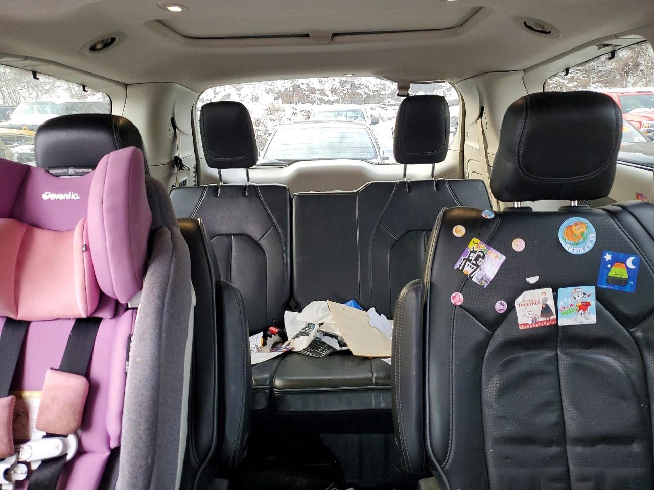 2019 CHRYSLER Pacifica