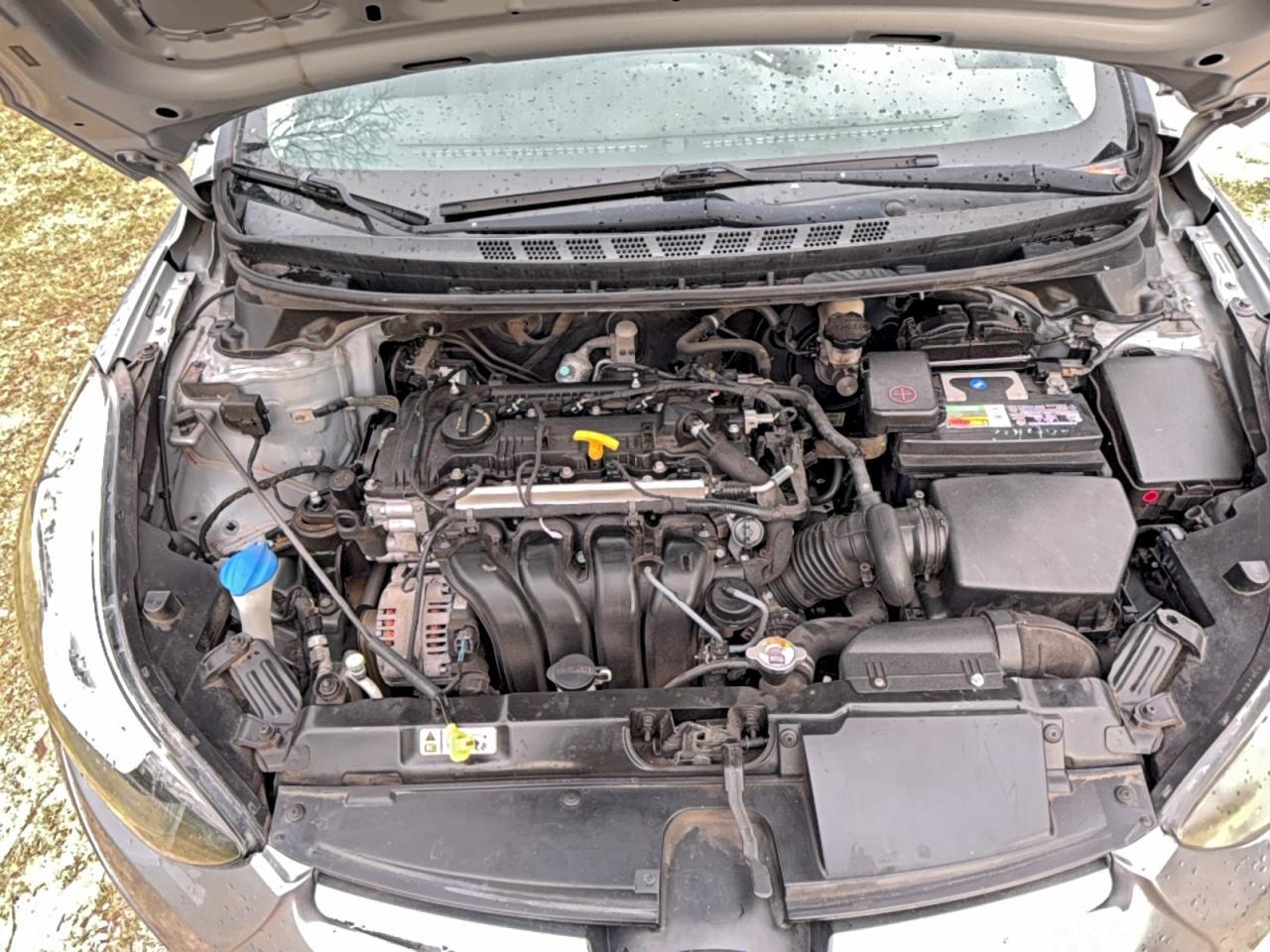 2016 HYUNDAI ELANTRA