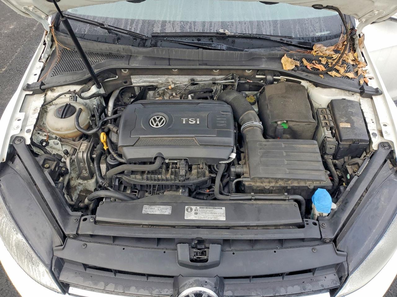 2016 VOLKSWAGEN GOLF