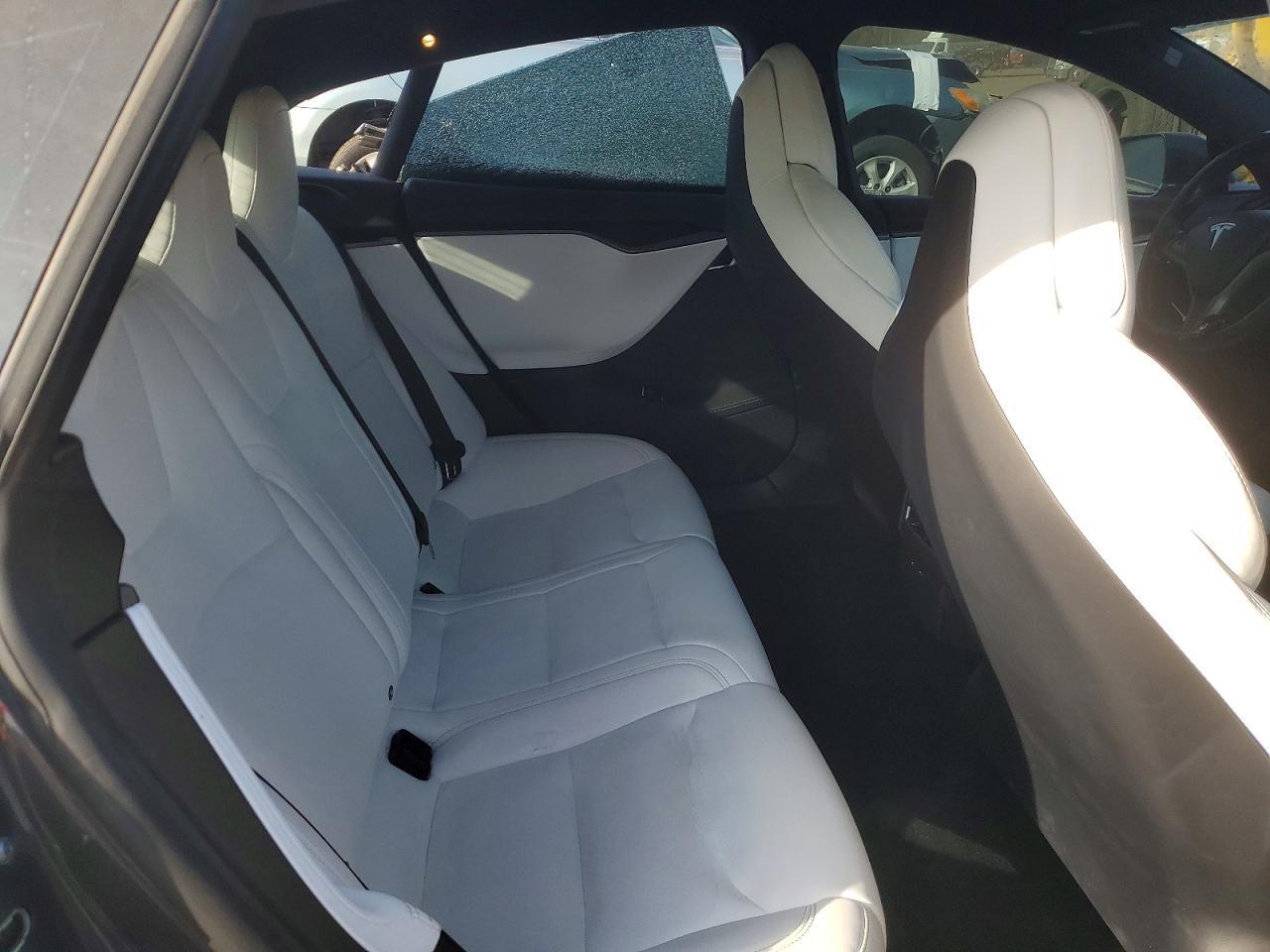 2019 TESLA MODEL S