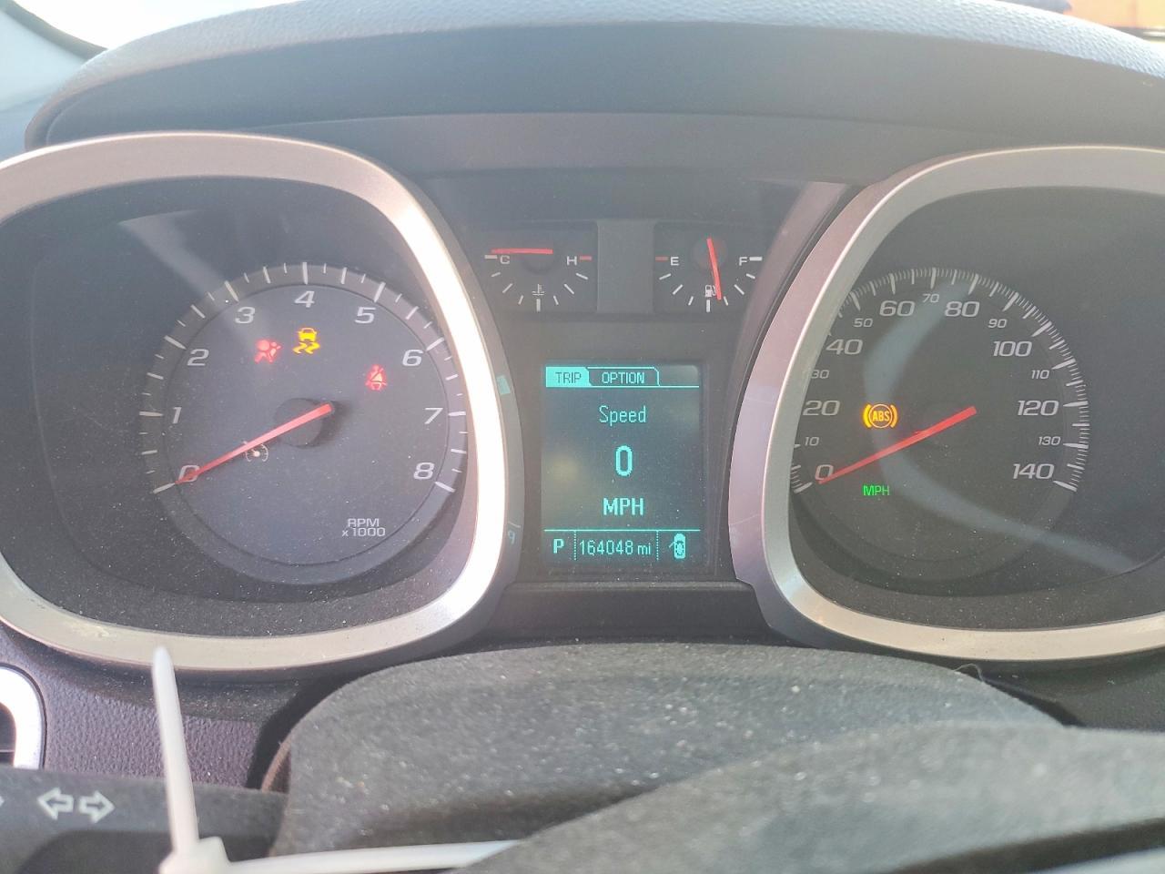 2014 CHEVROLET EQUINOX