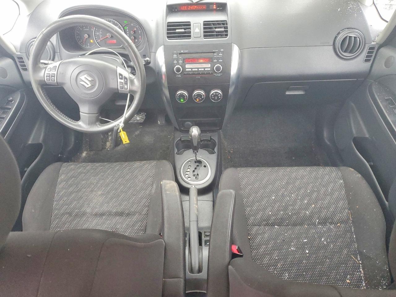 2009 SUZUKI SX4