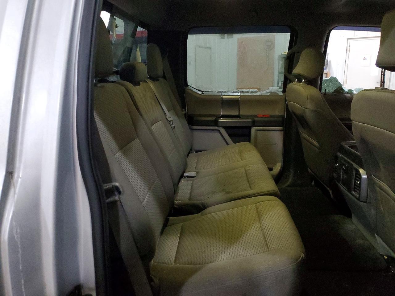 2015 FORD F-150 Lightning