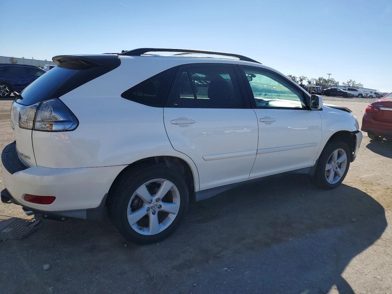 2007 LEXUS RX 350