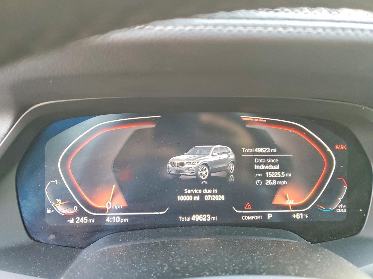 2020 BMW X5