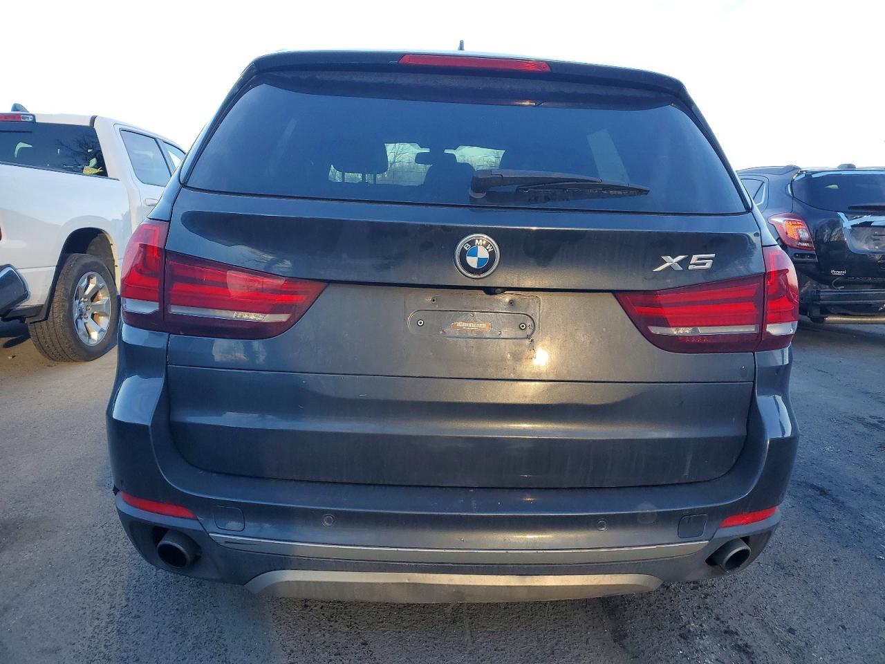 2017 BMW X5
