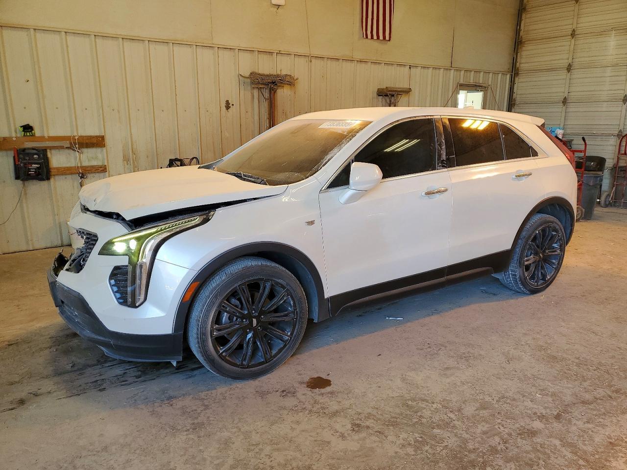 2019 CADILLAC XT4
