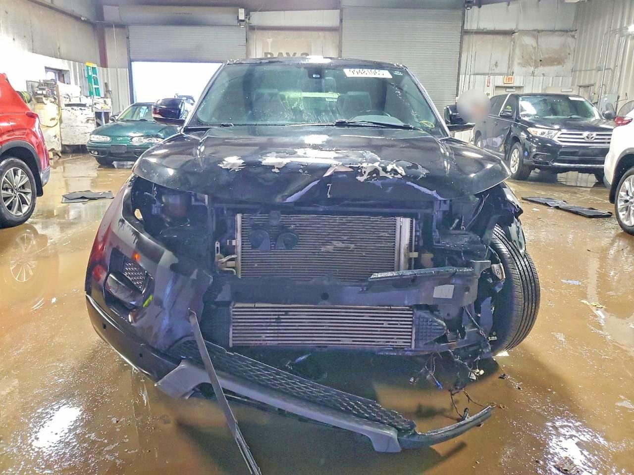 2013 LAND ROVER RANGE ROVER EVOQUE