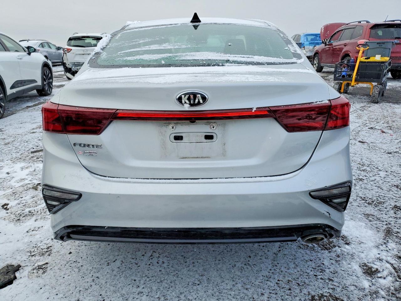2021 KIA FORTE