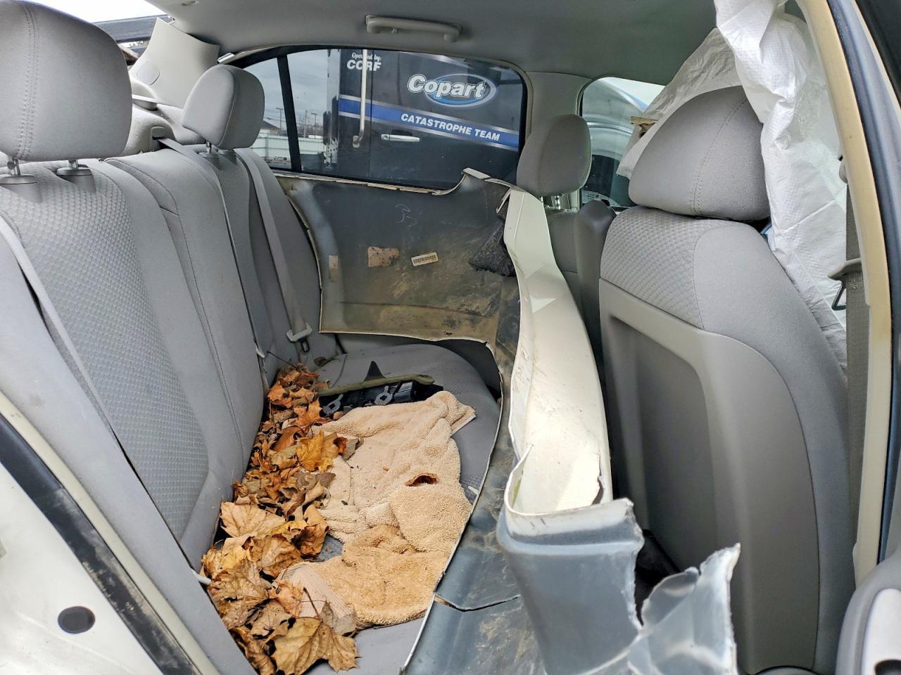 2008 CHEVROLET MALIBU
