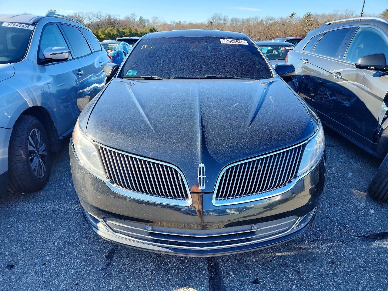 2013 LINCOLN MKS
