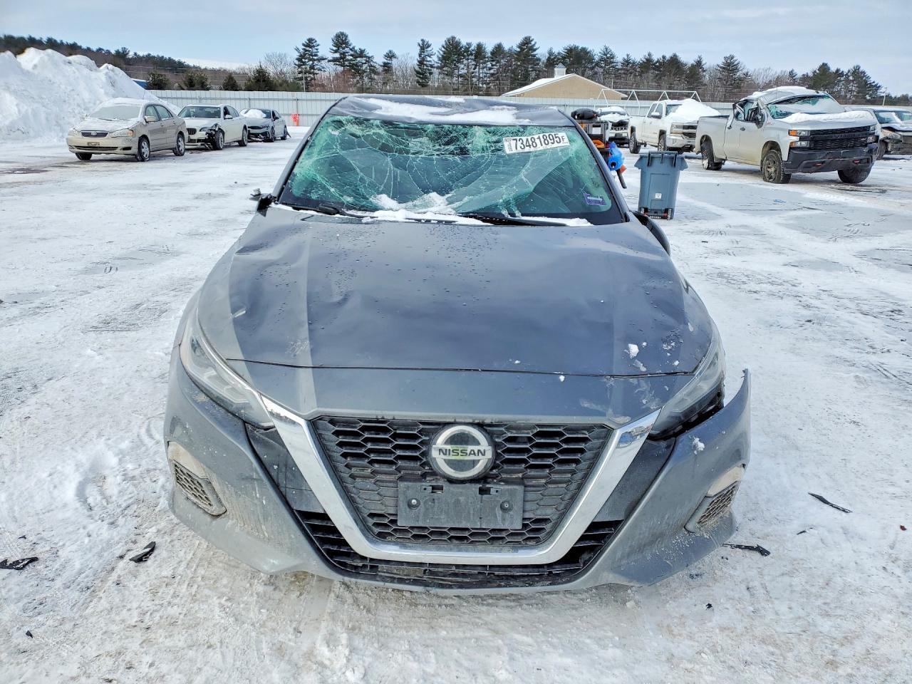 2022 NISSAN ALTIMA