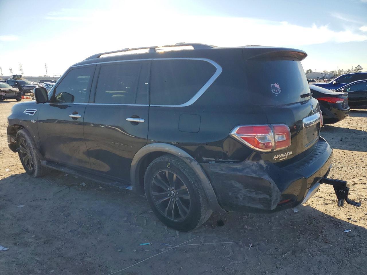2017 NISSAN Armada