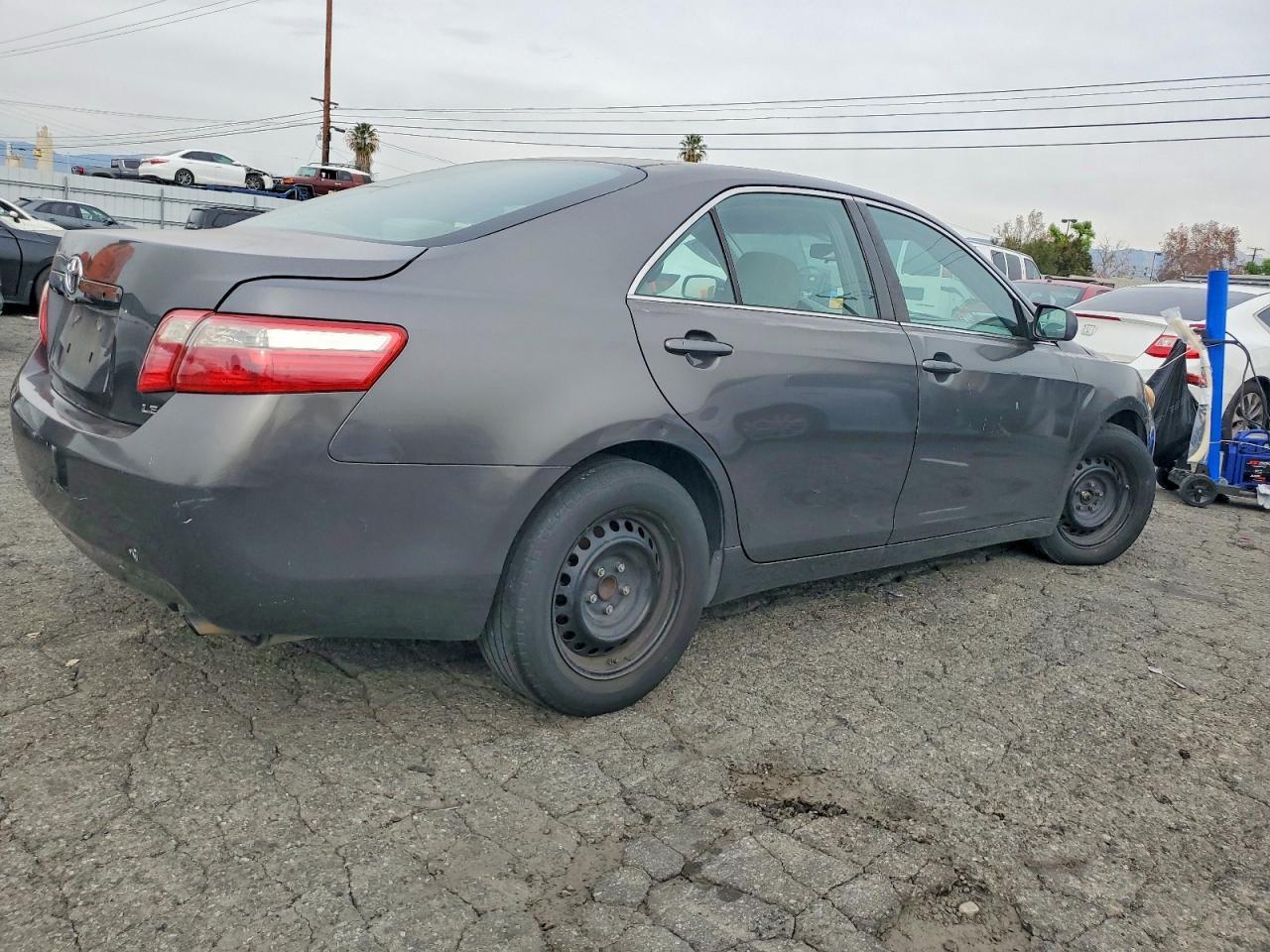 2009 TOYOTA CAMRY