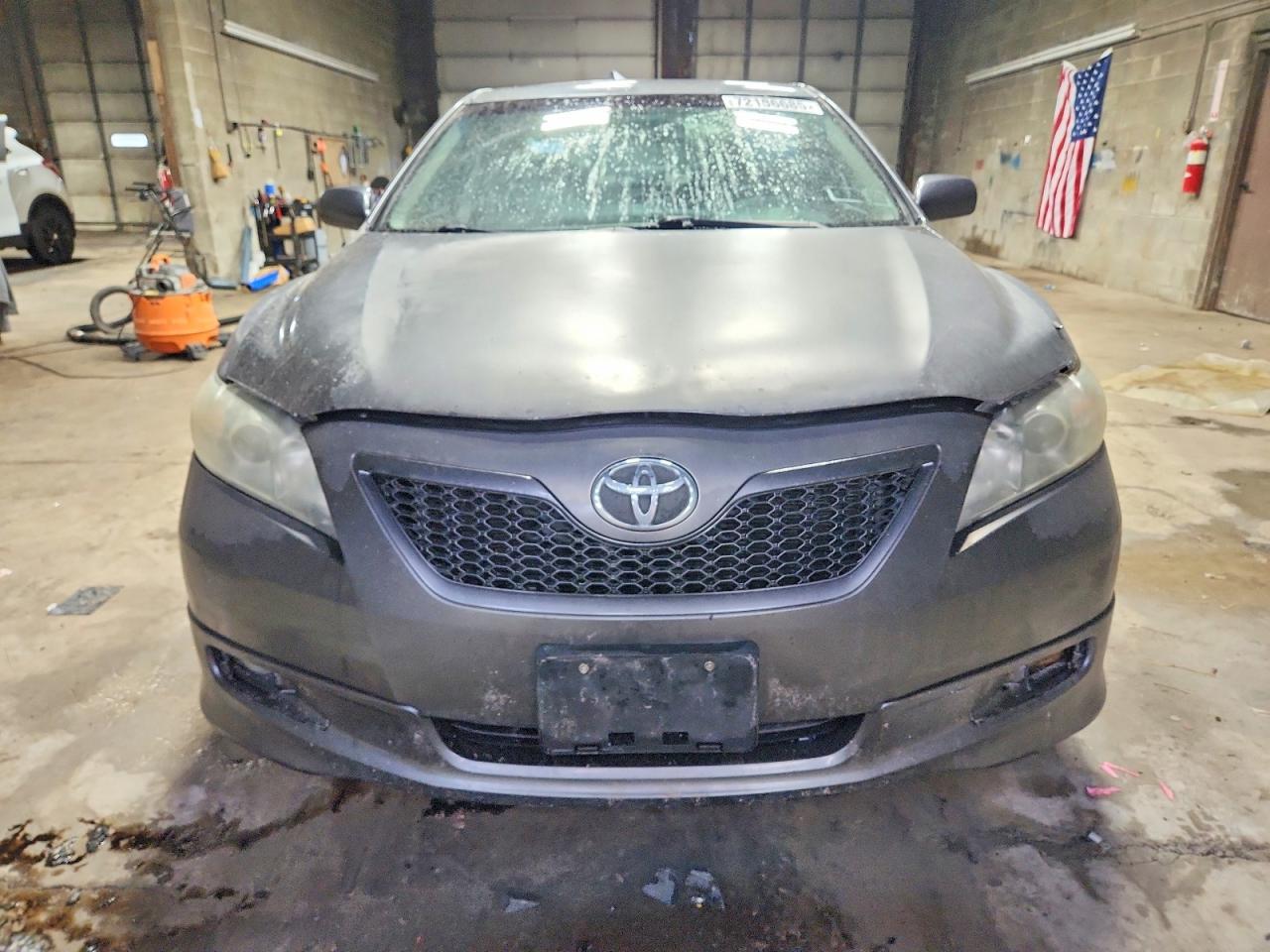 2007 TOYOTA CAMRY