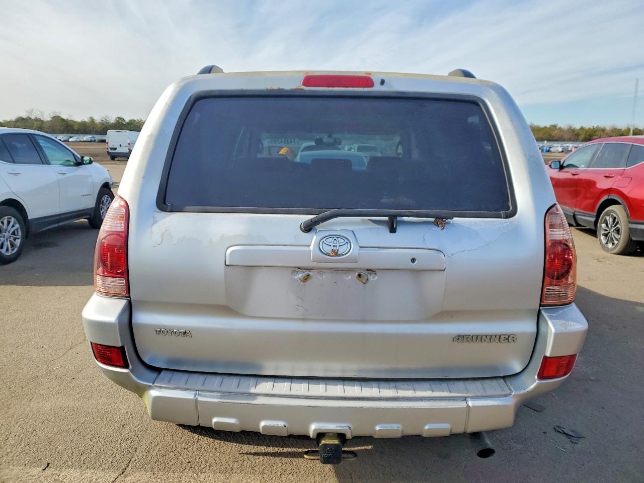 2004 TOYOTA 4Runner