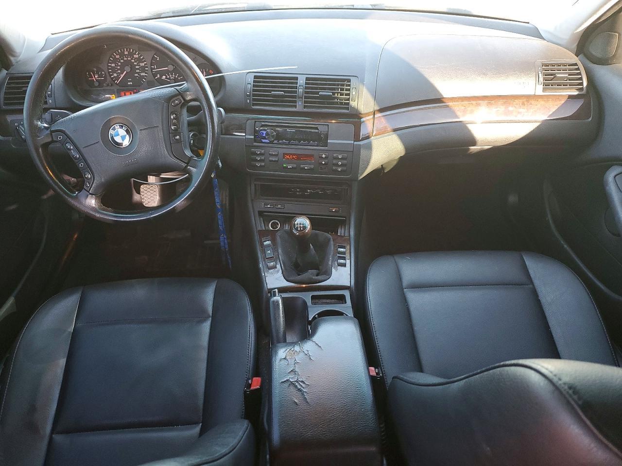 2005 BMW 3 SERIES