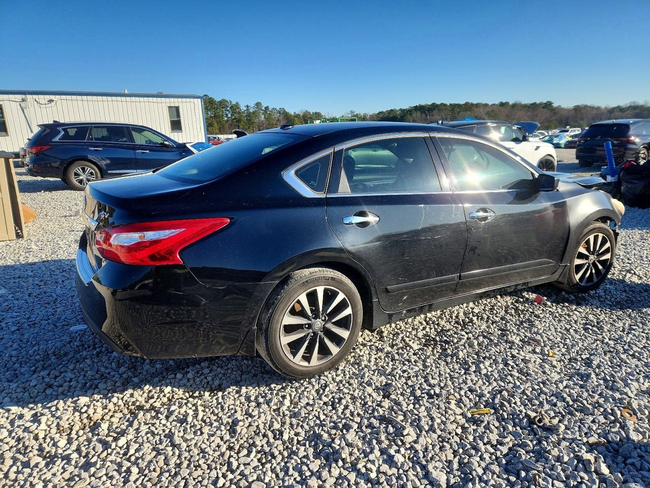 2016 NISSAN ALTIMA