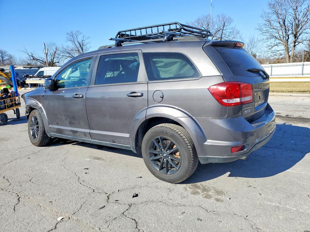 2019 DODGE JOURNEY