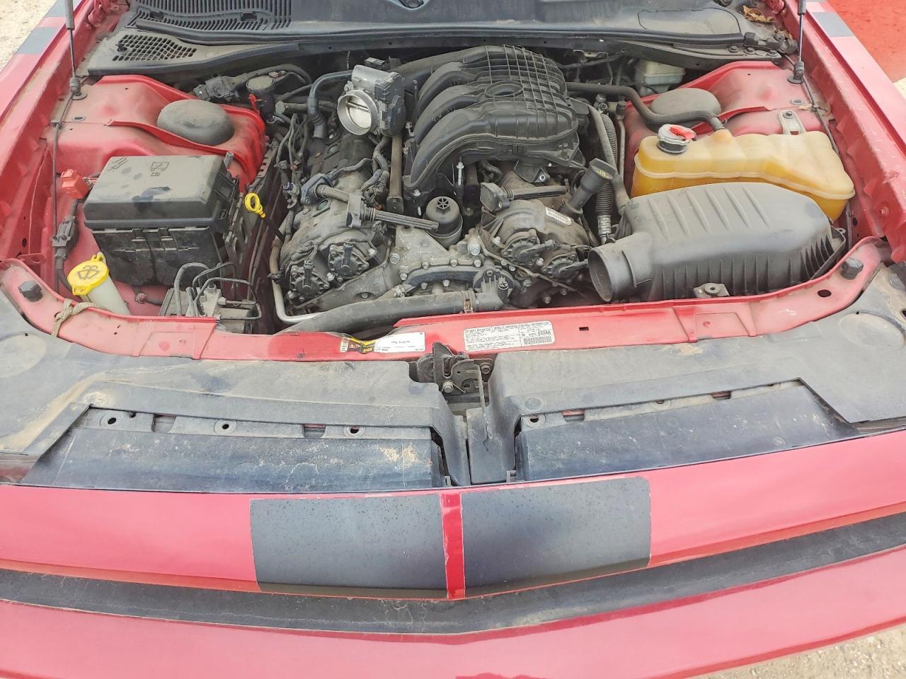 2013 DODGE Challenger