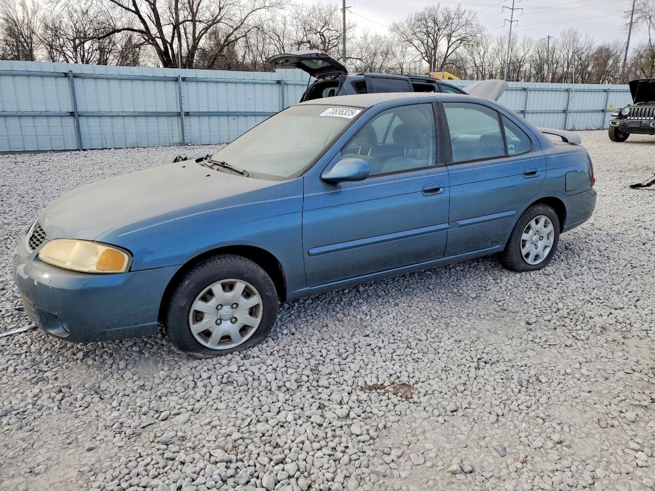 2002 NISSAN