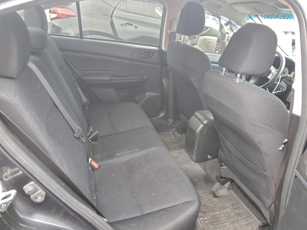 2013 SUBARU IMPREZA