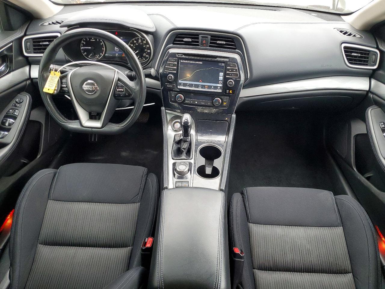 2018 NISSAN Maxima