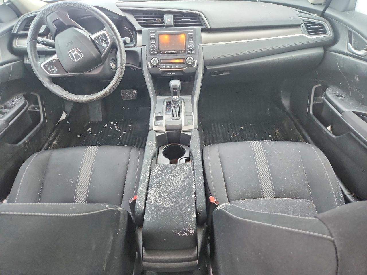 2019 HONDA CIVIC