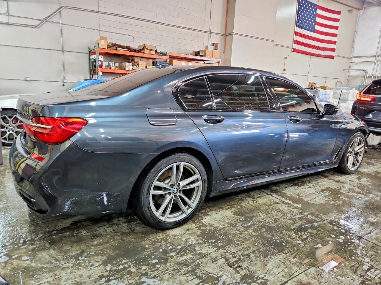 2017 BMW 7 series