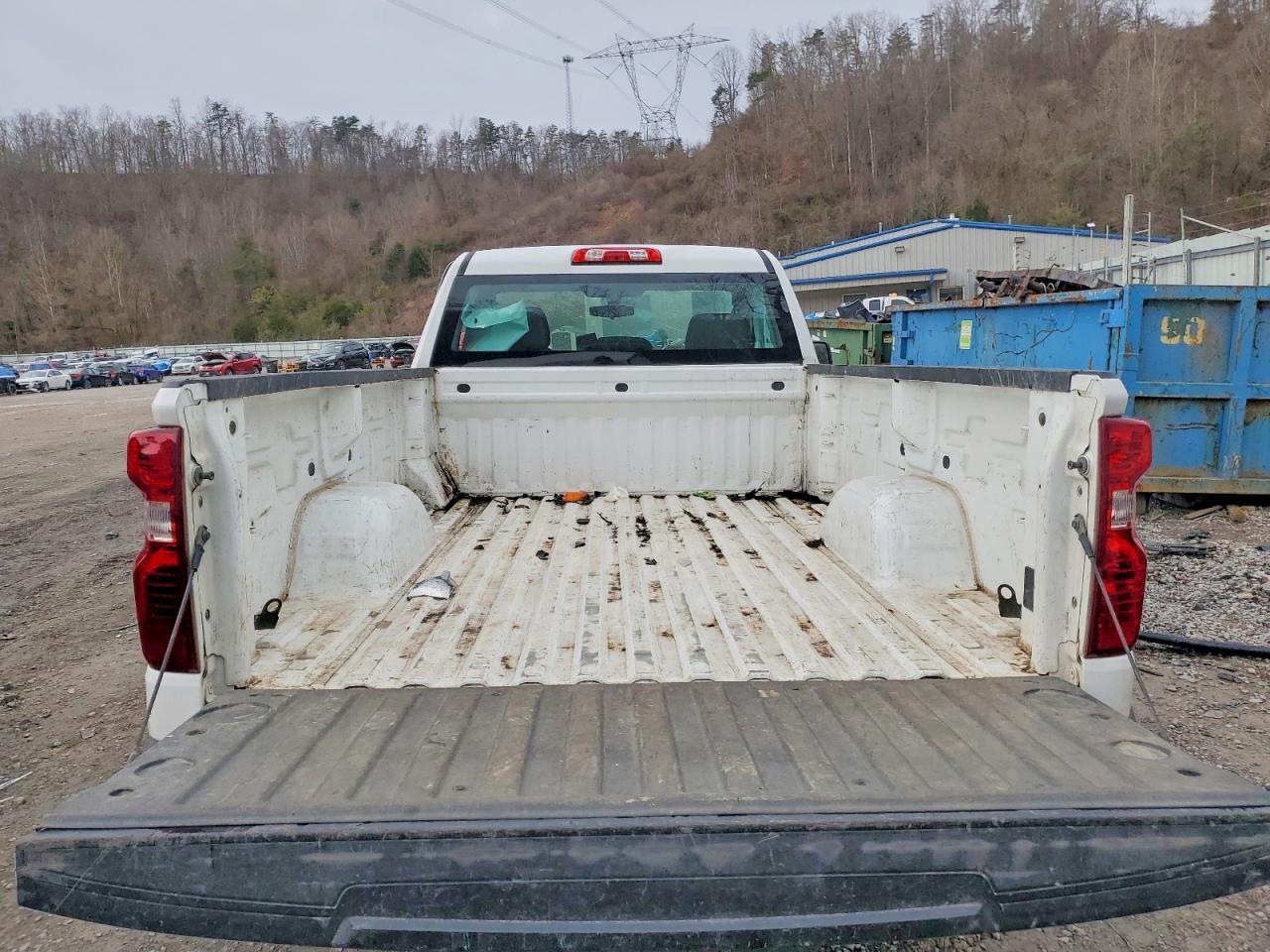 2020 CHEVROLET Silverado
